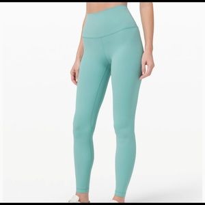 Lululemon Align Pant 28 inches TIDT